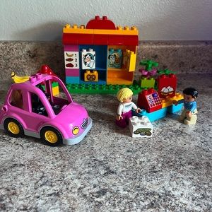 LEGO DUPLO My First Shop 10546